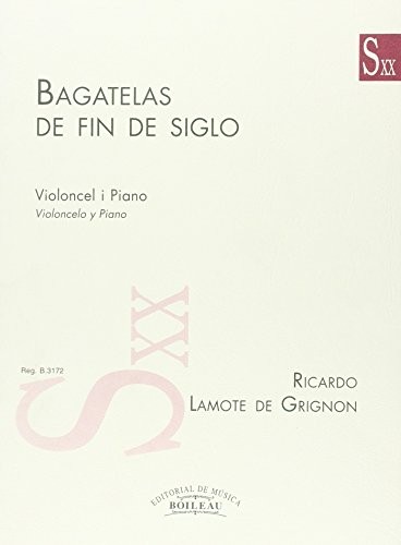 Bagatelas de Fin de Siglo