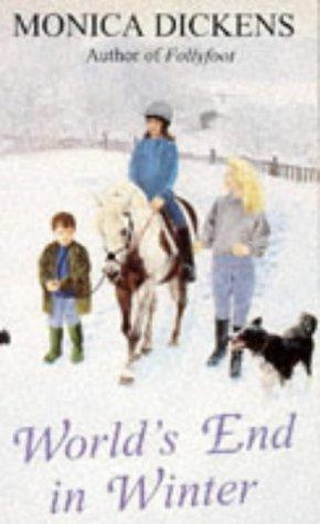 World's End in winter
