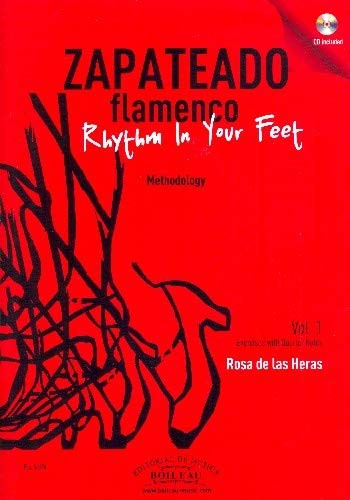 Zapateado flamenco, Book. Rythm In Your Feet