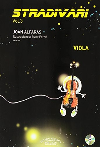 Stradivari - Viola 3