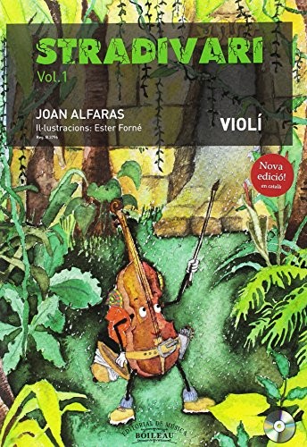 Stradivari - Violí 1
