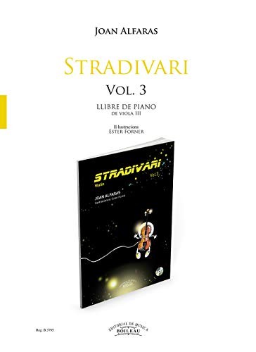 Stradivari - Viola i Piano Vol. 3