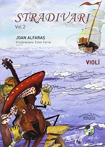 Stradivari - Violí 2