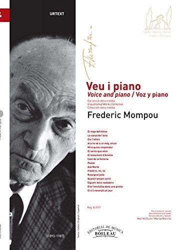 Veu i Piano