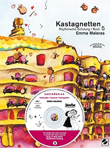 Kastagnetten. Buch 5