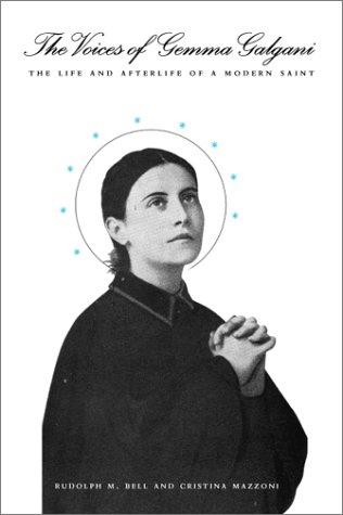 Voices of Gemma Galgani