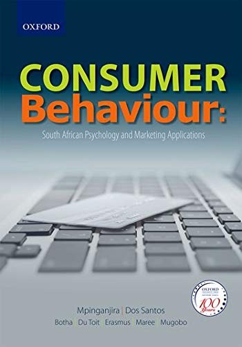 Consumer Behaviour