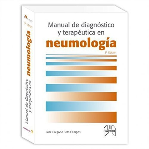 Manual de diagnóstico y terapéutica en Neumología
