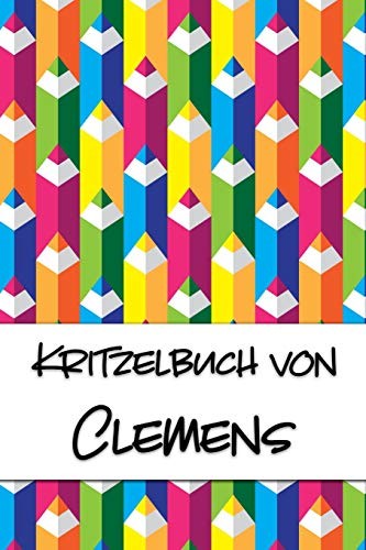Kritzelbuch Von Clemens