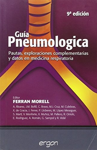 Guía pneumológica