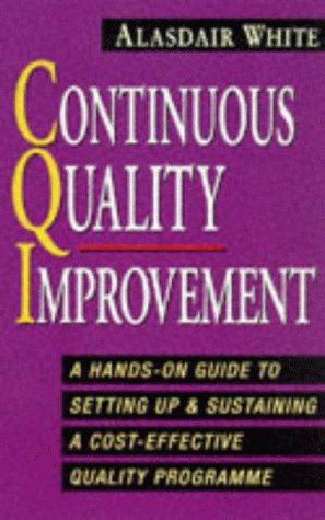 Continuous Quality Improvement