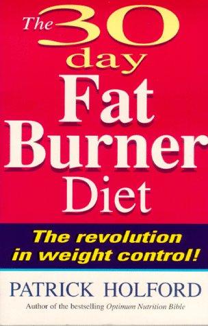 30-Day Fat Burner Diet