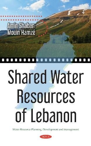 Shared Water Resources of Lebanon