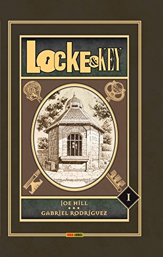 Locke & Key Omnibus 1