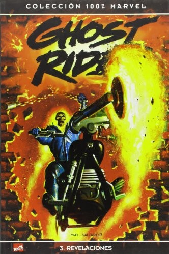 Ghost Rider. Revelaciones