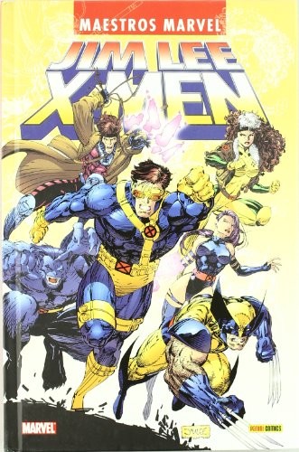 Maestros marvel Jim Lee