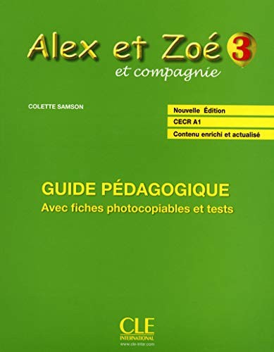 Alex ET Zoe ET Compagnie - Nouvelle Edition