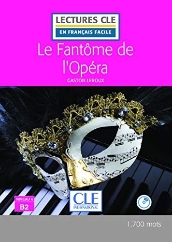 Le Fantome De L'opera - Livre