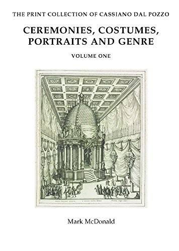 Print Collection of Cassiano Dal Pozzo. I