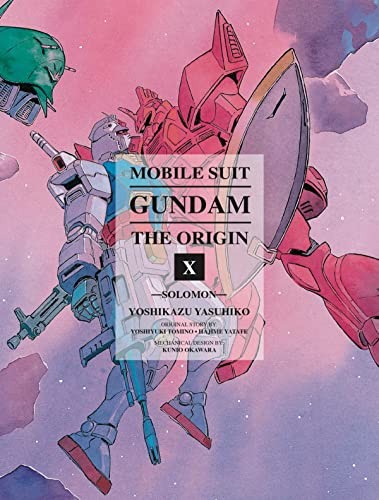 Mobile suit Gundam, the origin