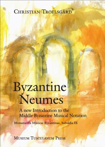 Byzantine neumes