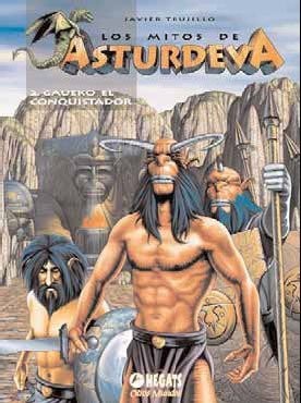 Los mitos de Asturdeva 2, Gaueko el Conquistador