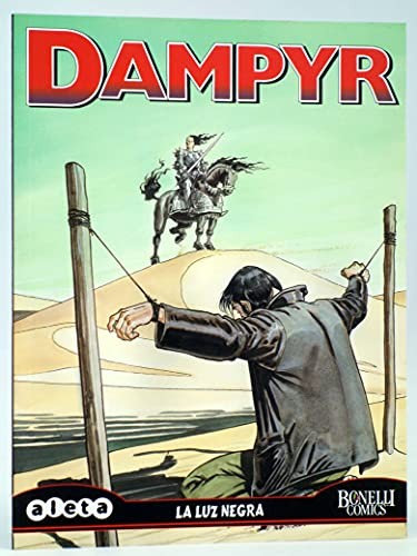 Dampyr, La luz negra