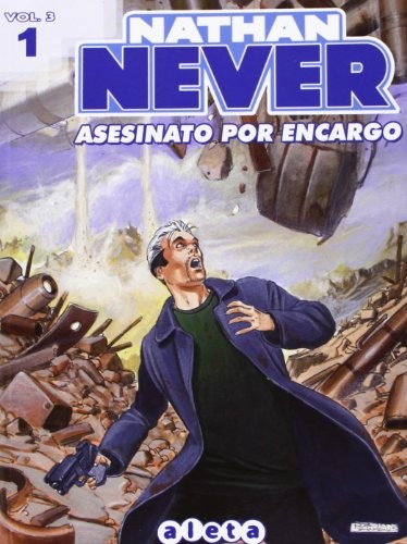 Nathan Never 3-1, Orden de asesinato