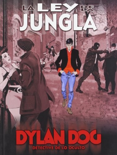 Dylan Dog, La ley de la jungla