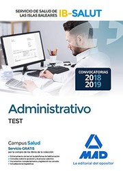 Administrativo del Servicio de Salud de las Illes Balears . Test