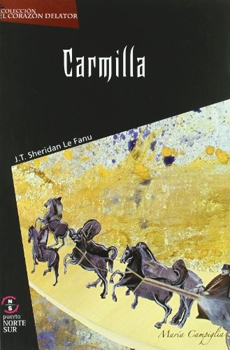 CARMILLA [Paperback] LE FANU