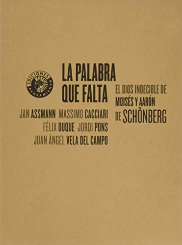 La palabra que falta
