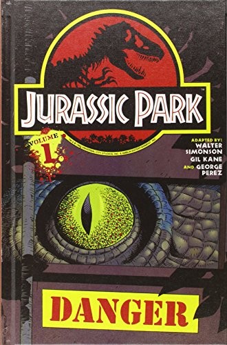 Jurassic Park Vol. 1