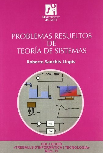 Problemas resueltos de teoría de sistemas