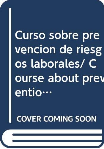 Curso sobre prevención de riesgos laborales