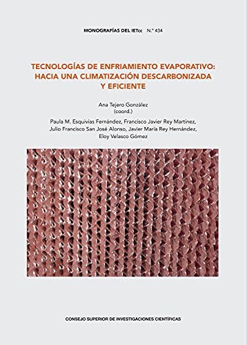 Tecnologías de enfriamiento evaporativo