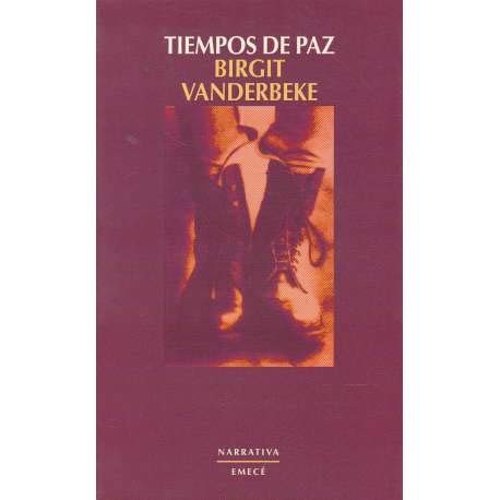 TIEMPO DE PAZ-Novela