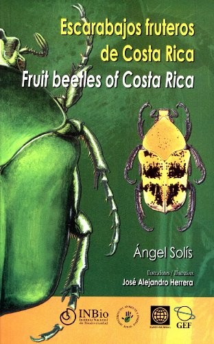 Escarabajos fruteros de Costa Rica (Cetoniinae)