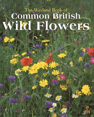 Wayland Book of Common British Wild Flowers (Wayland Book of)