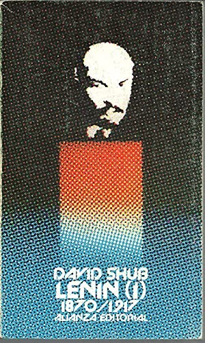 LENIN 1. 1870-1917  [Paperback] by david_shub