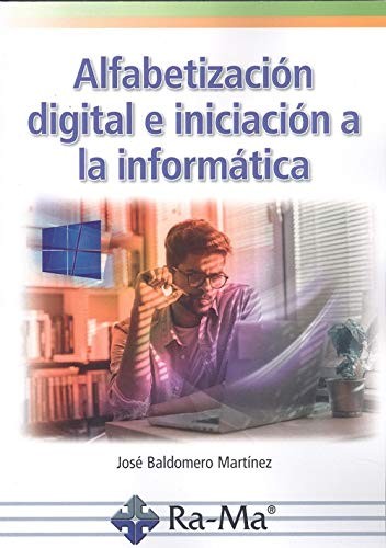 Alfabetización digital e iniciación a la informática