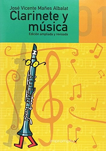 Clarinete y música 01