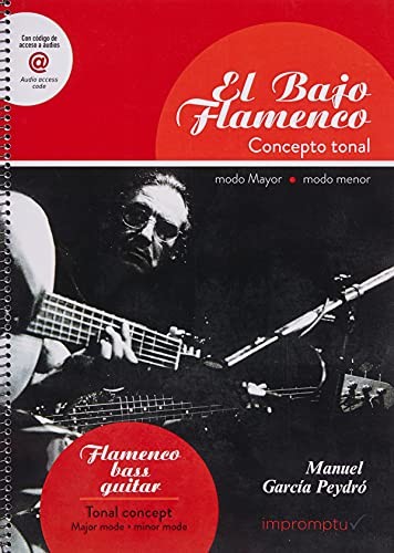 El bajo flamenco. Concepto tonal
