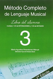 MÉTODO COMPLETO DE LENGUAJE MUSICAL 3º NIVEL LIBRO DEL ALUMNO 2ª EDICIÓN