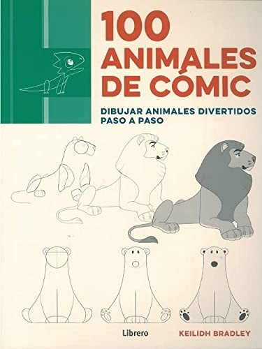 100 ANIMALES DE COMIC