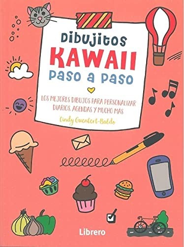 KAWAII DIBUJITOS PASO A PASO