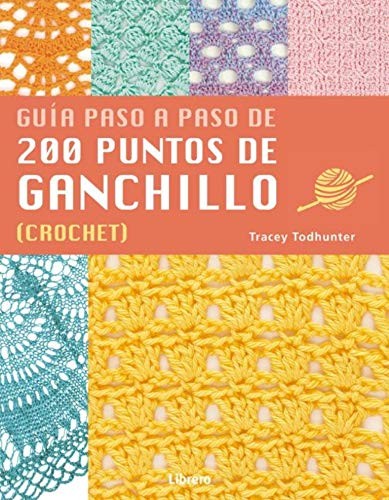 200 PUNTOS DE GANCHILLO