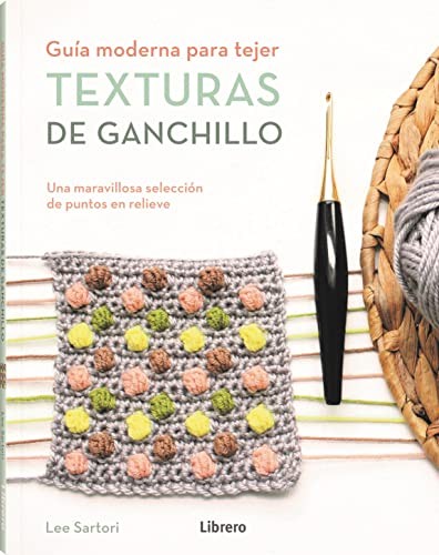 TEXTURAS DE GANCHILLO