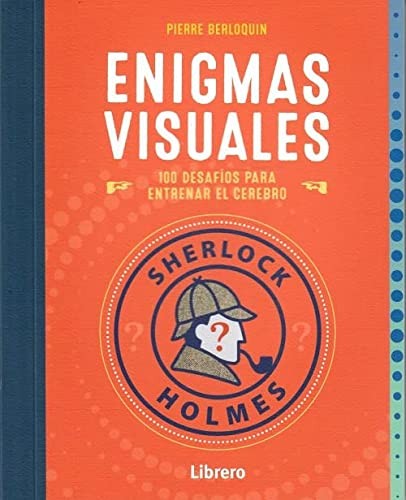 SHERLOCK HOLMES ENIGMAS VISUALES