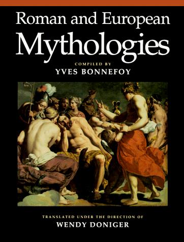 Roman and European mythologies